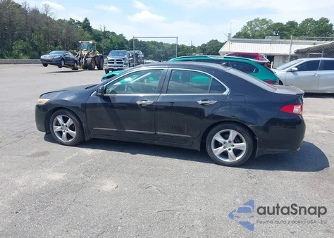 2012 Acura Tsx 2.4 z USA, uszkodzony, nr VIN JH4CU2F60CC005502